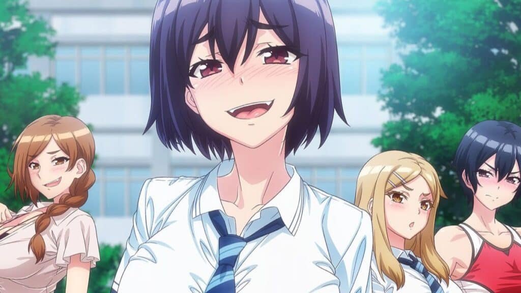 Modaete yo Adam-kun e não maedete-yo adam-kun