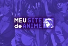 Notícias Sobre Animes O Melhor Site de Animes Online