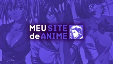 Notícias Sobre Animes O Melhor Site de Animes Online