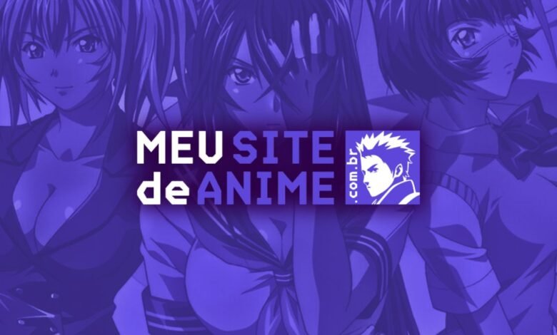 Notícias Sobre Animes O Melhor Site de Animes Online