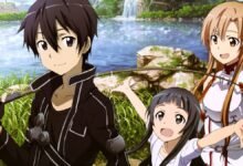 Novo Filme de Sword Art Online Anunciado com Participação do Criador Original