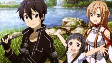 Novo Filme de Sword Art Online Anunciado com Participação do Criador Original 8 Novo Filme de Sword Art Online Anunciado com Participação do Criador Original