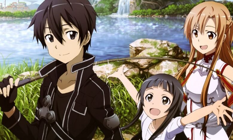 Novo Filme de Sword Art Online Anunciado com Participação do Criador Original