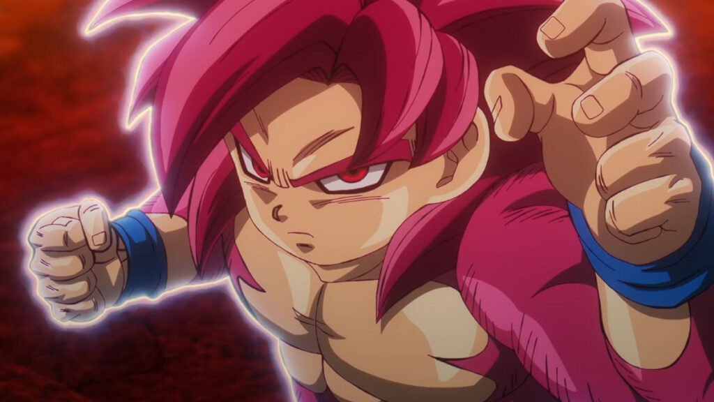 O Novo SSJ4 de Dragon Ball Daima Pode Ser Mais Forte do Que Imaginamos Super Sayan 4 DB Daima