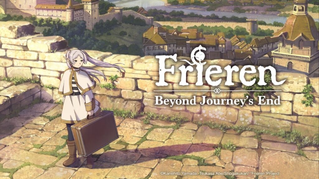 O Sucesso de Frieren Beyond Journey’s End