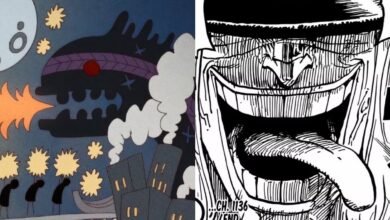 One Piece O Enigma da Serpente do Fogo Infernal Explicado