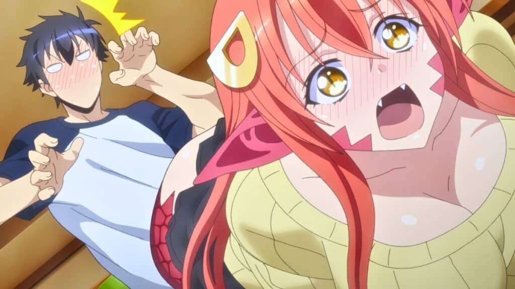 Os 10 Melhores Animes Ecchi Para Assistir