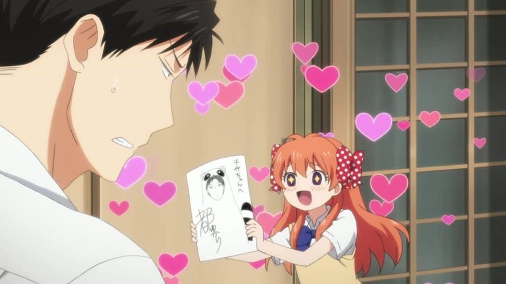 Os Melhores Animes de Comédia Romântica