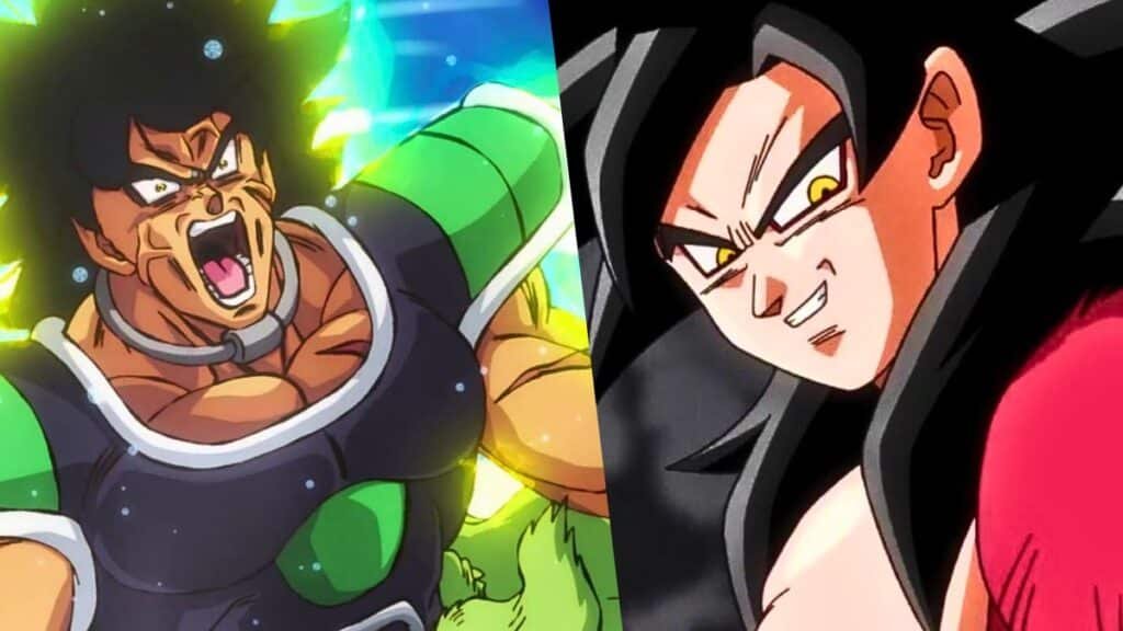 Por que Akira Toriyama tornou Broly e SSJ4 canônicos em Dragon Ball