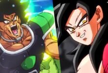 Por que Akira Toriyama tornou Broly e SSJ4 canônicos em Dragon Ball