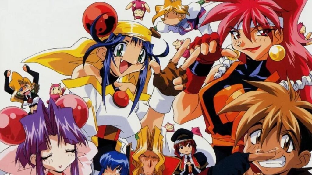 Saber Marionette J
