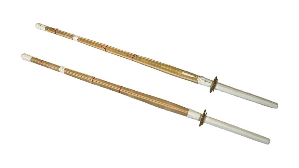 Shinai A Espada de Bambu do Kendo