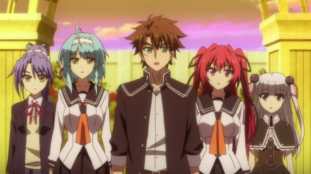 Shinmai Maou no Testament: Vale a Pena Assistir? Análise Completa do Anime 1 Shinmai Maou no Testament Vale a Pena Assistir Análise Completa do Anime
