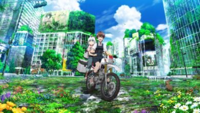 Shuumatsu Touring Anime Pós-Apocalíptico do Estúdio Nexus Chega em 2025
