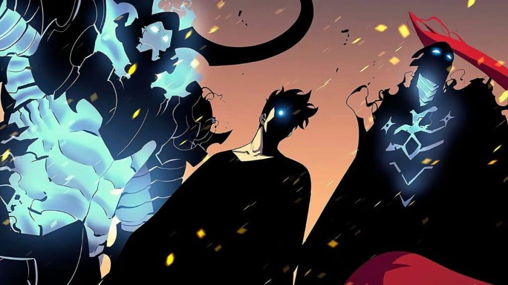 Solo Leveling Foi o Anime Mais Assistido da Crunchyroll em 2024