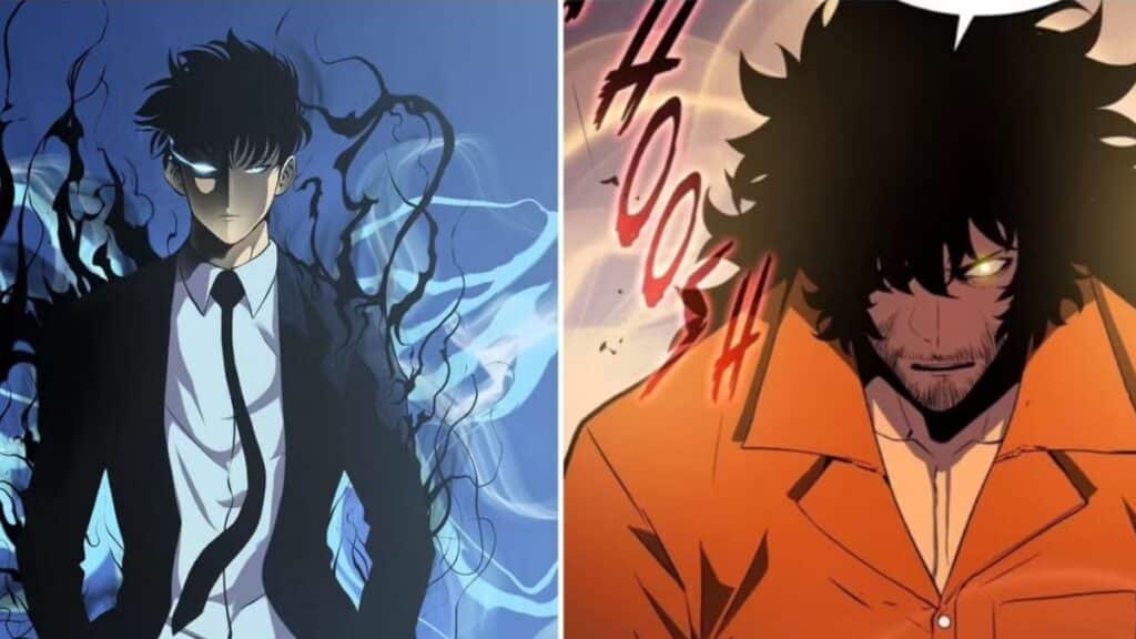 Sung Jin-Woo é Mais Forte que Seu Pai Descubra a Verdade em Solo Leveling