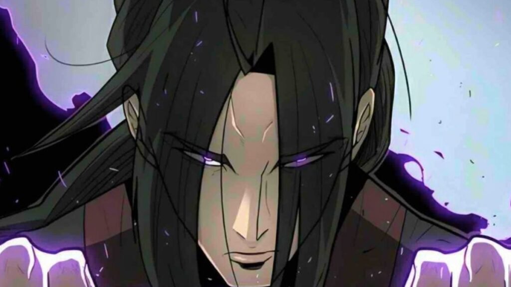 The Legend of the Northern Blade manhwa