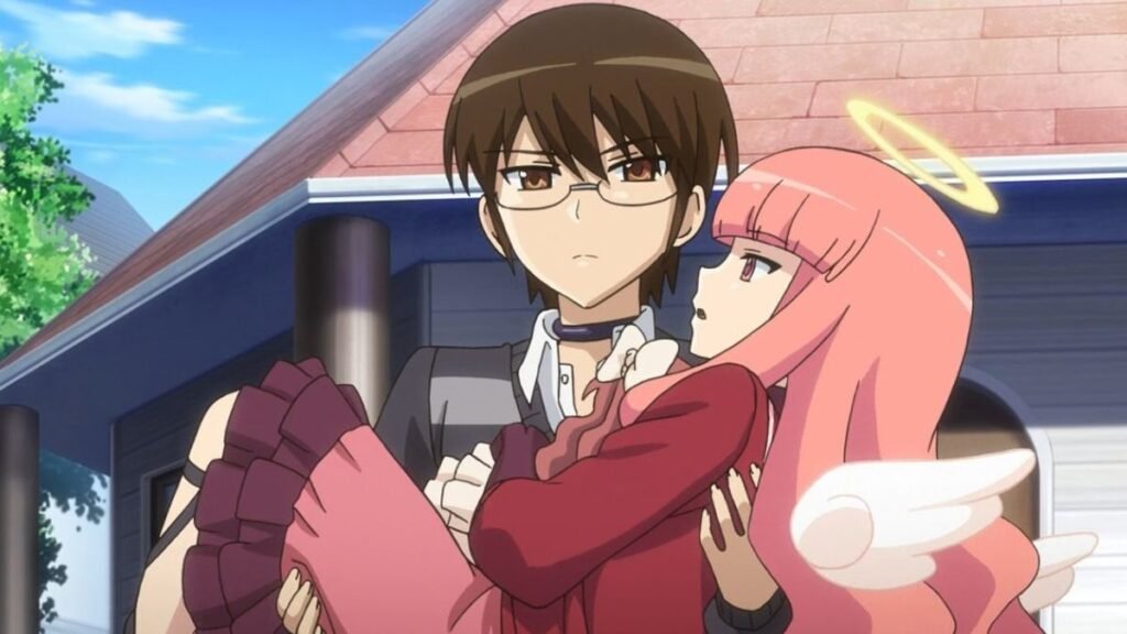 The World God Only Knows Goddesses