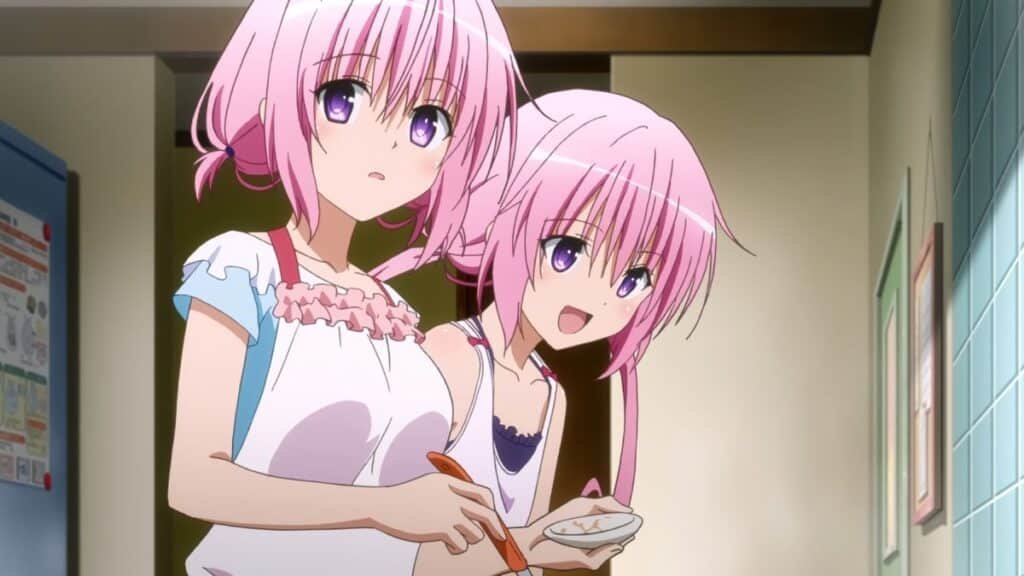 To Love Ru Um Clássico do Gênero Ecchi e Comédia Romântica