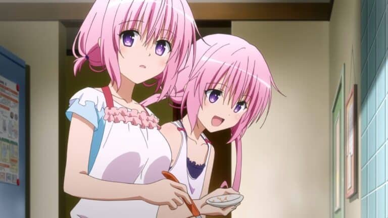 To Love Ru: Um Clássico do Gênero Ecchi e Comédia Romântica 7 To Love Ru Um Clássico do Gênero Ecchi e Comédia Romântica