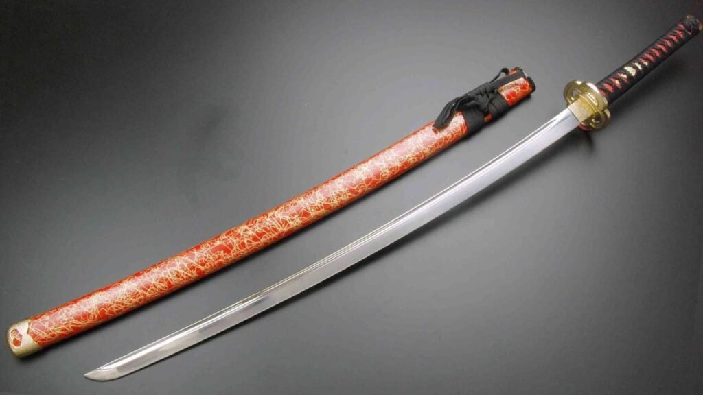 Uchigatana A Evolução da Katana