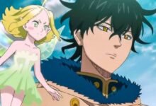 Yuno é Mais Forte que Asta Descubra Seu Verdadeiro Poder em Black Clover