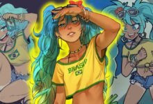 hatsune miku brasileira