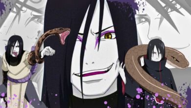 10 Vezes em que Orochimaru Superou Todos em Naruto