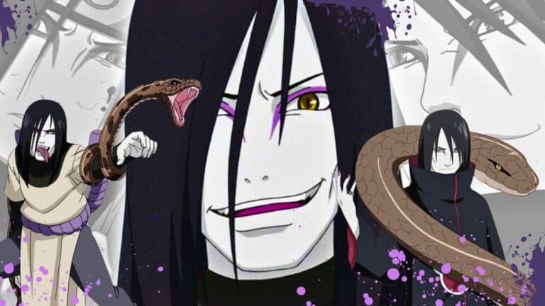10 Vezes em que Orochimaru Superou Todos em Naruto 6 10 Vezes em que Orochimaru Superou Todos em Naruto