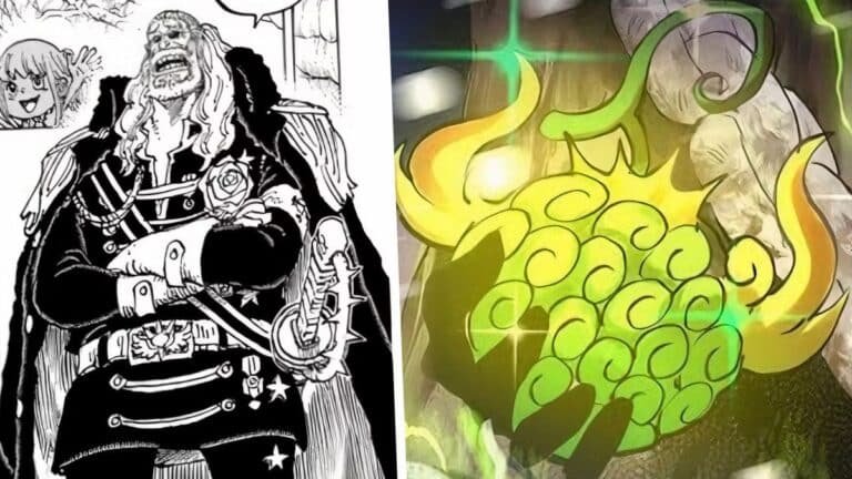 A Fruta do Diabo de Saint Sommers Pode Ser a Mais Perigosa da História de One Piece 3 A Fruta do Diabo de Saint Sommers Pode Ser a Mais Perigosa da História de One Piece