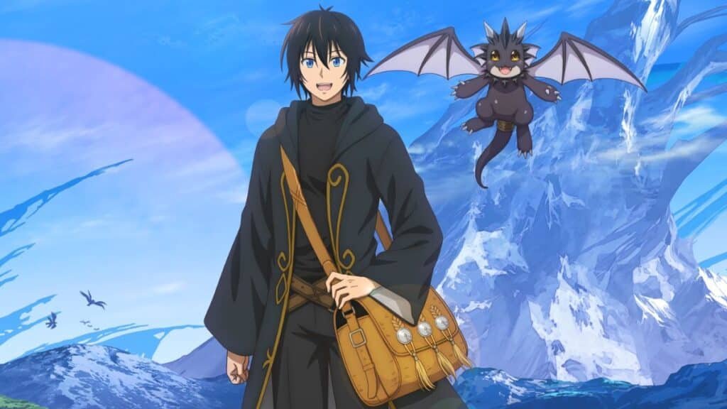 A Gatherer’s Adventure in Isekai: Tudo sobre o novo anime isekai 1 A Gatherer’s Adventure in Isekai