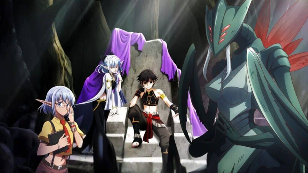 Anime Isekai Mokushiroku Mynoghra Chega em 2025 – Veja Todos os Detalhes