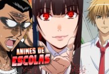 Anime de Escolas 10 Títulos Imperdíveis para Maratonar