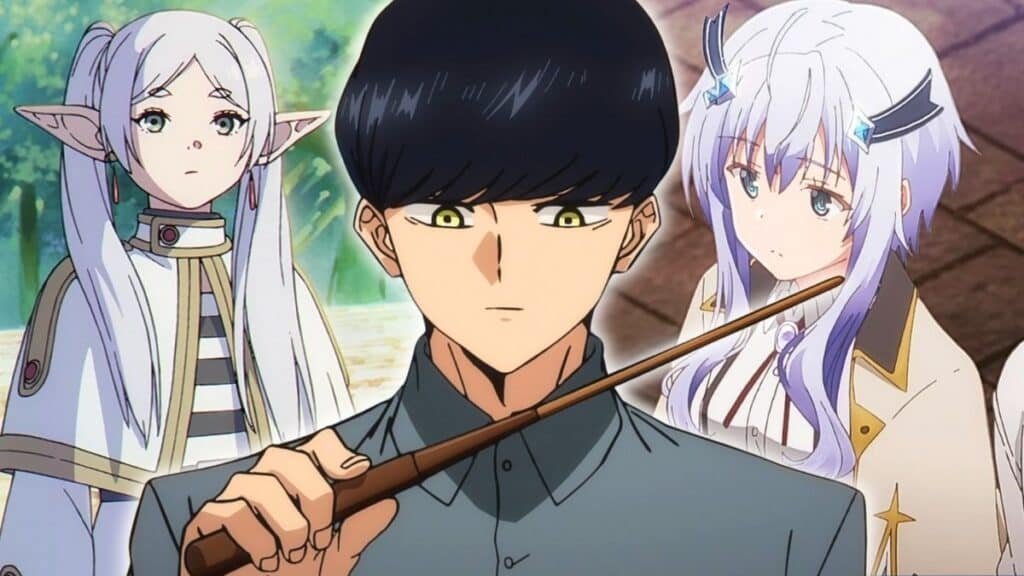 Animes de Fantasia e Magia Para Quem Ama Universos Mágicos