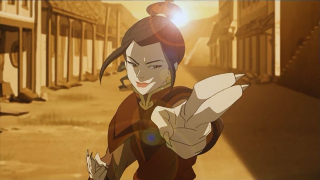 Azula Uma Vilã Marcante Que Poderia Ter Mudado