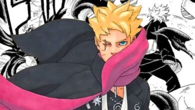 Boruto Two Blue Vortex 20 Spoilers Revelam Grande Confronto de Mitsuki