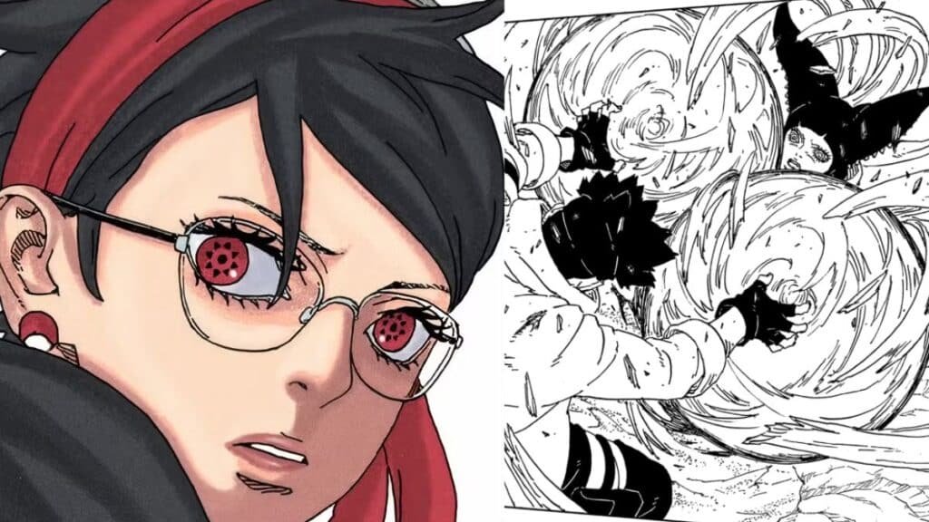Boruto Two Blue Vortex 21 A Nova Era de Sarada e Oodama Rasegan