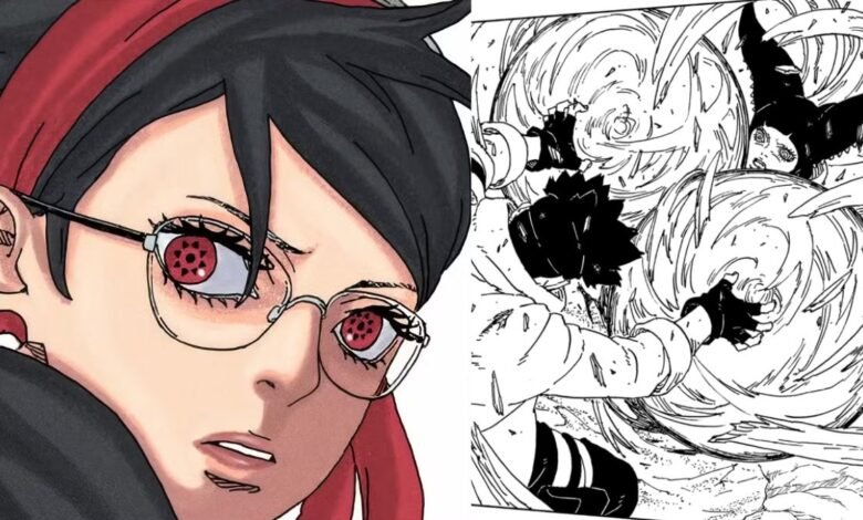 Boruto Two Blue Vortex 21 A Nova Era de Sarada e Oodama Rasegan