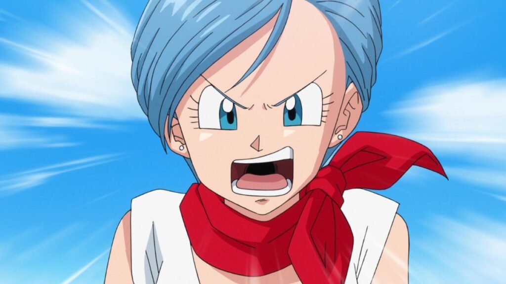 Bulma Dragon Ball Super