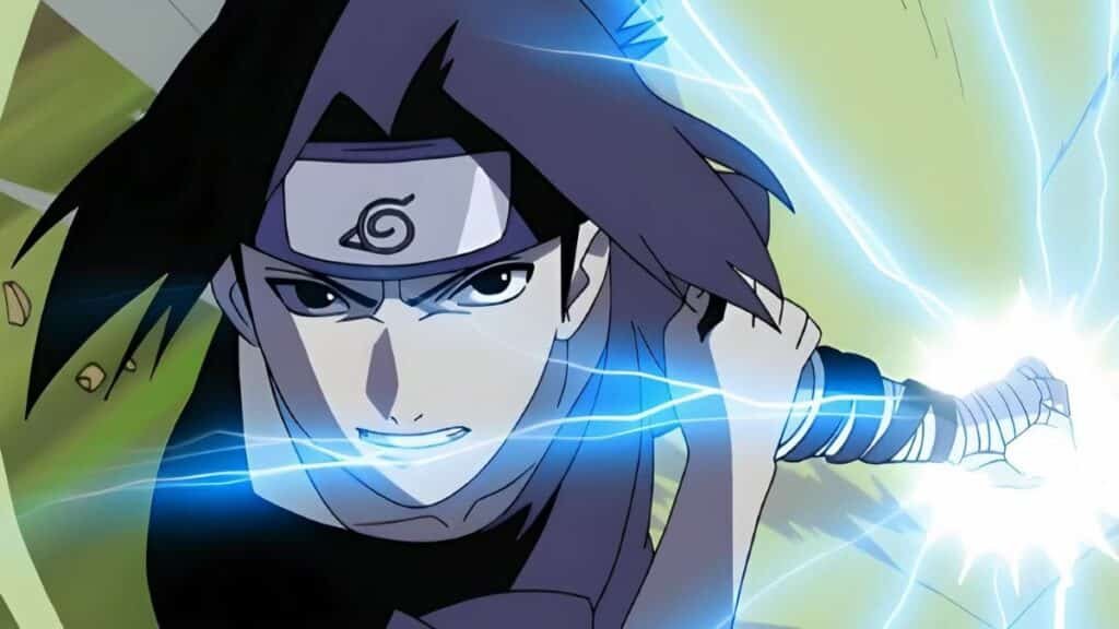 Saiba Como Sasuke Melhorou o Chidori em Naruto 2 Como Sasuke Aprendeu o Chidori
