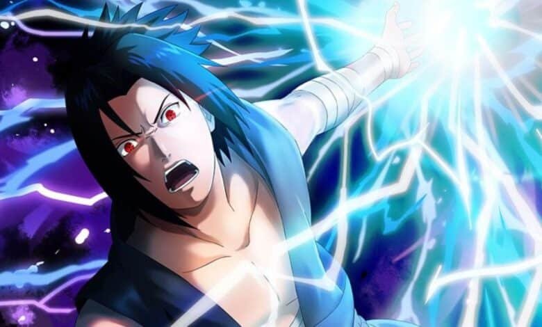 Como Sasuke Melhorou o Chidori em Naruto