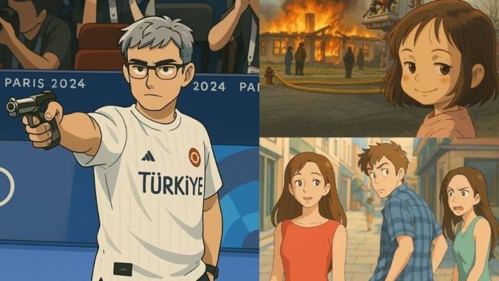 Miyazaki Critica IA em Meio à Tendência de Imagens Estilo Ghibli 1 Crítica de Miyazaki à IA Ganha Repercussão Após Nova Geração de Imagens Estilo Ghibli