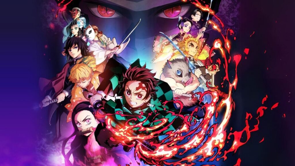 Demon Slayer Kimetsu no Yaiba A Jornada de Tanjiro