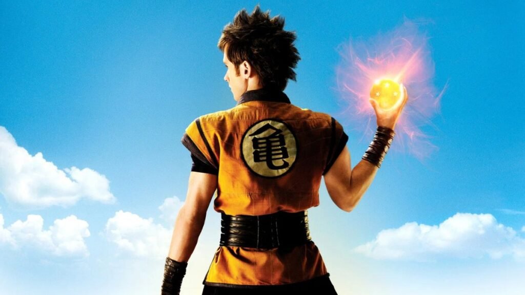 Dragonball Evolution é considerado o maior fracasso da história da Shonen Jump