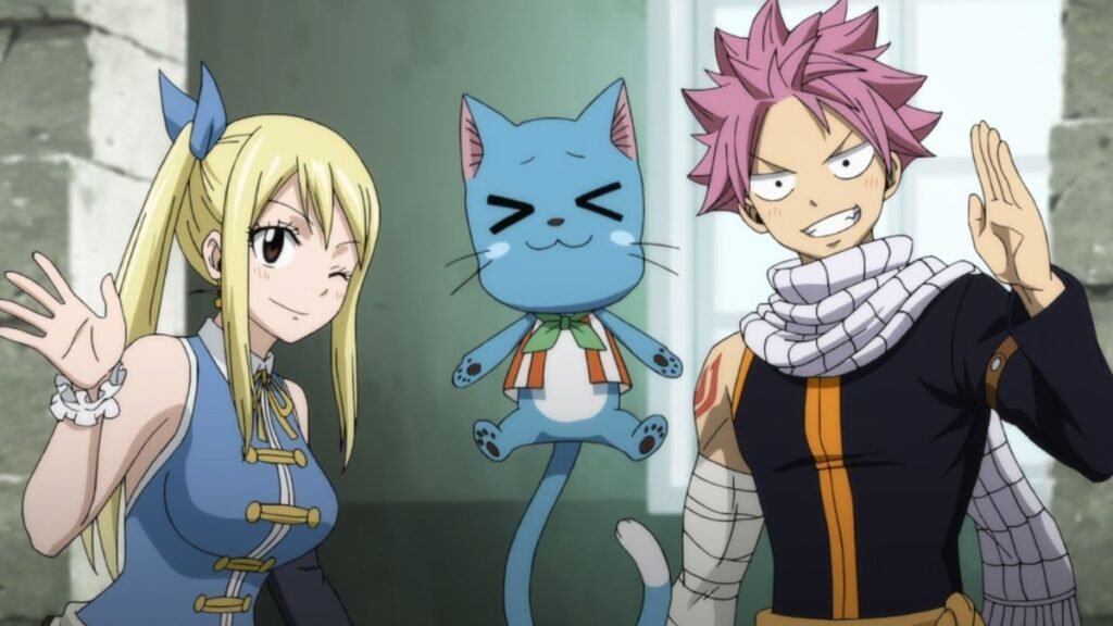 Fairy Tail Natsu Dragneel