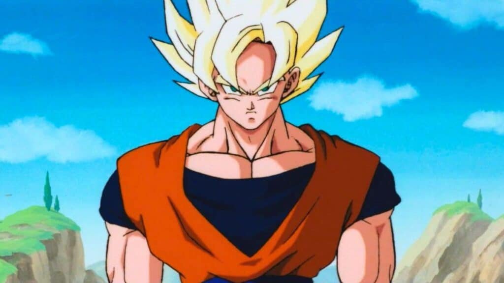 A Verdade por Trás de Goku: Por Que Ele se Tornou um Saiyajin em DBZ? 1 Goku Por Que Ele se Tornou um Saiyajin em DBZ