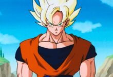 Goku Por Que Ele se Tornou um Saiyajin em DBZ