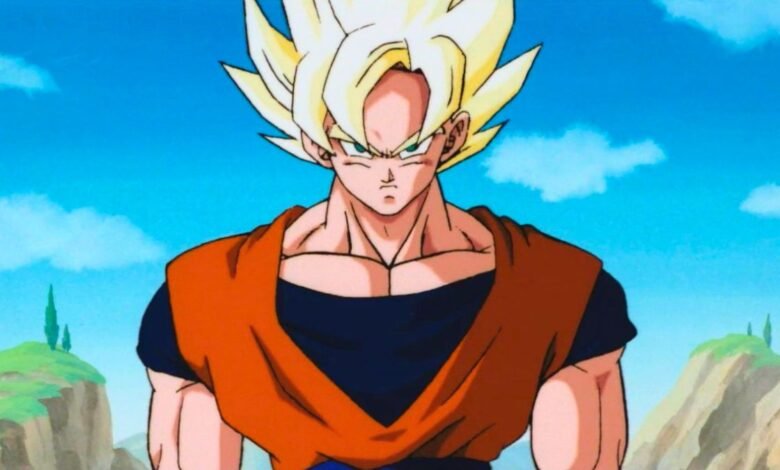 Goku Por Que Ele se Tornou um Saiyajin em DBZ