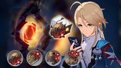 Honkai Star Rail: Mergulhadora Pioneira de Águas Mortas – Guia Completo Sobre Relíquias da Caverna