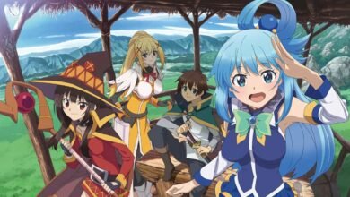 KonoSuba Nova Temporada! Confira os Primeiros Detalhes